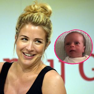 Neu-Mama Gemma Atkinson teilt niedliches Video von Tochter
