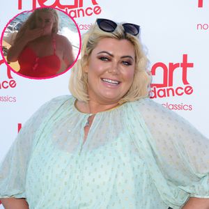 22 Kilogramm runter: Gemma Collins zeigt ihren Diäterfolg