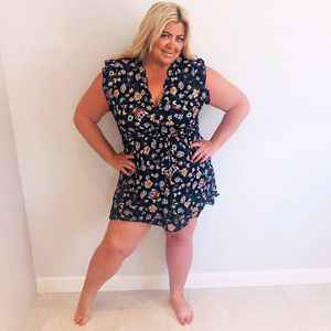 TV-Star Gemma Collins will sich Brüste verkleinern lassen