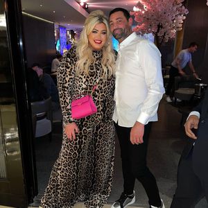 Liebes-Hammer: Gemma Collins ist mit ihrem Ex Rami verlobt!