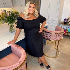 Gewichtsverlust: Gemma Collins gibt ihre Kleidergröße preis