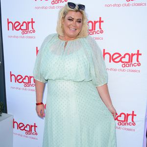 Versteckter Hinweis: Gemma Collins im UK-Dschungelcamp?