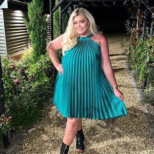 "Keine Show abziehen": Gemma Collins über Hochzeitspläne
