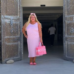 Gemma Collins' Mama durfte endlich das Krankenhaus verlassen