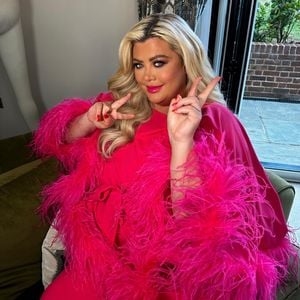 Zwei Größen kleiner: Gemma Collins enthüllt Abnehmgeheimnis