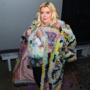 Wegen Gewicht: Diesen fiesen Spitznamen hatte Gemma Collins