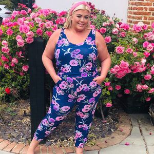 Gemma Collins leidet an dem polyzystischen Ovarialsyndrom