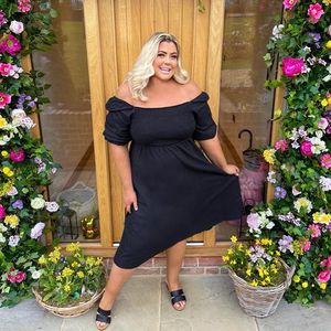 Gemma Collins will der erste weibliche James Bond werden