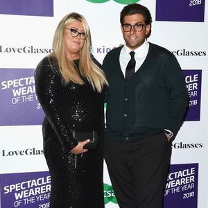 Reality-Stars Gemma Collins und James Argent wieder ein Paar