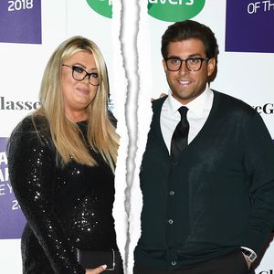 Gemma Collins und James Argent sollen sich getrennt haben
