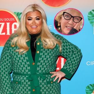Gemma Collins' Mutter wurde ins Krankenhaus eingeliefert