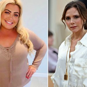Gemma Collins wünscht sich Modekarriere wie von Vic Beckham
