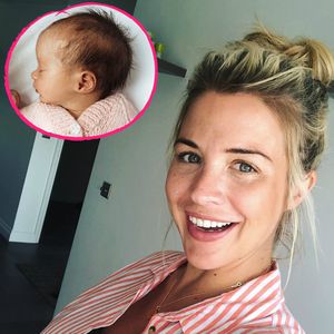 Gemma Atkinson zeigt erstmals ihr Baby und verrät den Namen!