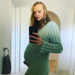 "Es ist fast so weit!": Gemma Ward zeigt ihren XXL-Babybauch