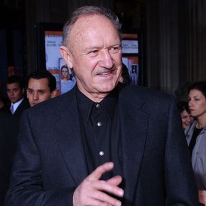 Medizinische Unterlagen von Gene Hackman werden versiegelt
