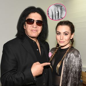Tochter des Kiss-Bassisten Gene Simmons hat sich verlobt