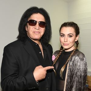 Tochter von Kiss-Bassist Gene Simmons ist verheiratet!
