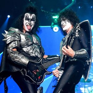 Anzeige: Hat Kiss-Sänger Gene Simmons eine Frau belästigt?
