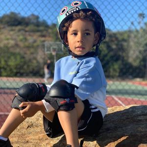 Genesis Ali Dean, Sohn von Alicia Keys