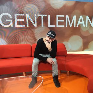Erstes Album auf Deutsch: Gentleman fühlt sich wie Newcomer