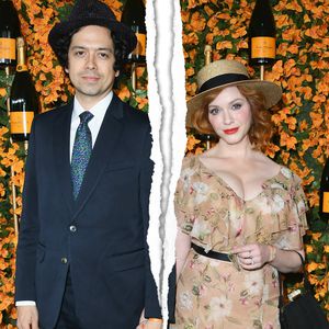 Nach zehn Jahren Ehe: Christina Hendricks hat sich getrennt!