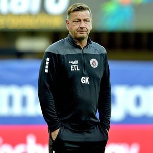 Ex-Bundesliga-Torwart Georg Koch mit 54 Jahren verstorben