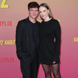 Tokio-Hotel-Star Georg Listing hat seine Susanne geheiratet