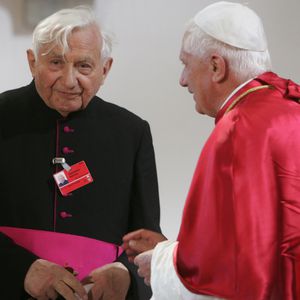 Der Bruder des deutschen Papstes Benedikt XVI. ist gestorben