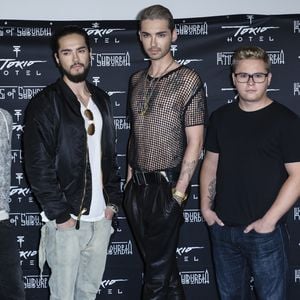 Keinen Tag frei: Tokio Hotel haben fünf Jahre nur gearbeitet