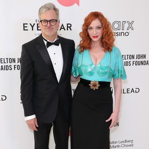Christina Hendricks und George Bianchini haben sich verlobt!