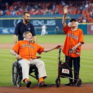 Auf Unigelände in Texas: So wird Barbara Bush (†92) beerdigt