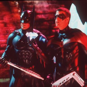 George Clooney: Im Herzen für immer "Batman"!