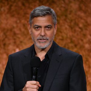 Hat George Clooney keinen Spaß mehr an der Schauspielerei?