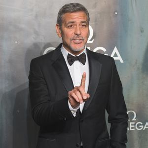 Windeln & Tequila: Merkwürdige Geschenke für Clooney-Twins