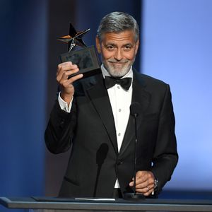 George Clooney & "Roseanne"-Jackie waren ein Serien-Paar