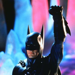 Misserfolg? "Batman & Robin" hat George Clooney viel gelehrt