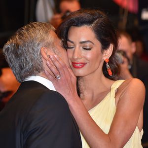 George Clooney schreibt Ehefrau Amal immer noch Liebesbriefe