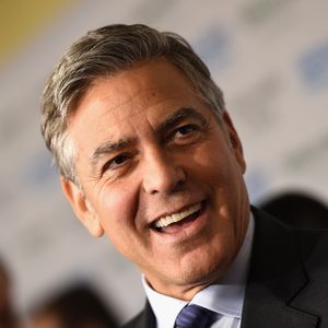 Ganz offiziell! Keiner ist stylisher als Clooney