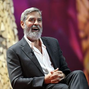 Nach Unfall: George Clooney will nicht mehr Motorrad fahren