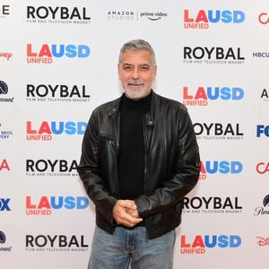 George Clooney im Januar 2023