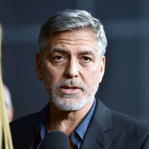 Heftiges Unwetter: George Clooneys Haus versinkt im Matsch