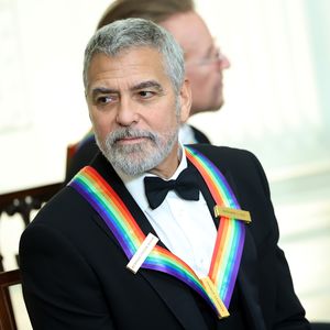 Bell-Lähmung: George Clooneys halbes Gesicht war paralysiert