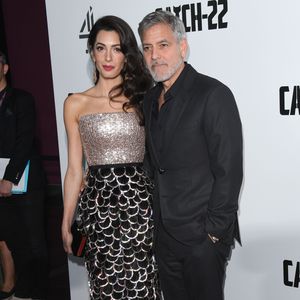 Amal und George Clooney dementieren Schwangerschaftsgerüchte