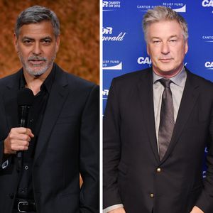 George Clooneys "Rust"-Kommentar: So reagiert Alec Baldwin