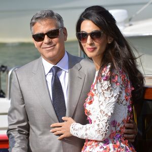 Lecker: Das essen die Twins von George Clooney am liebsten!