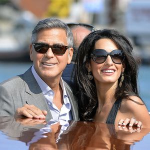 Das sind George Clooneys harte Hochzeitsregeln!