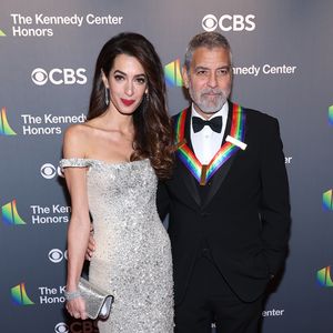 Prominente Unterstützung: George Clooney wird ausgezeichnet