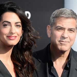 George Clooney freut sich: Ich heirate mich hoch!
