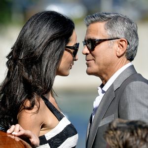 Hochzeit Teil 1: George Clooney hat JA gesagt!