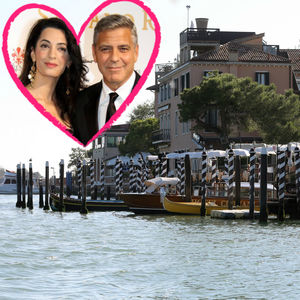 Für Clooney-Hochzeit: Venedig wird dicht gemacht!